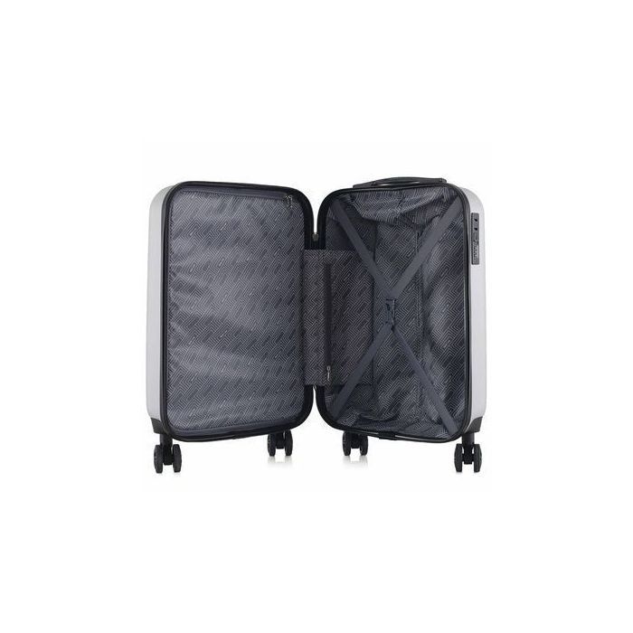 Чемодан Semi Line 20" S T5761-2 Petrol (DAS302937) изображение 6
