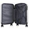 Чемодан Semi Line 20" S T5762-2 Light Grey (DAS302941) изображение 6