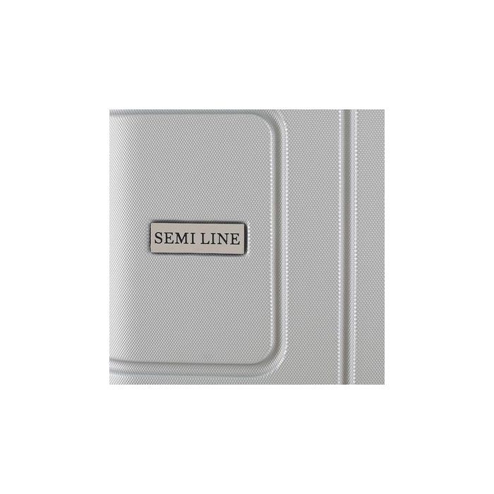 Чемодан Semi Line 20" S T5761-2 Petrol (DAS302937) изображение 7