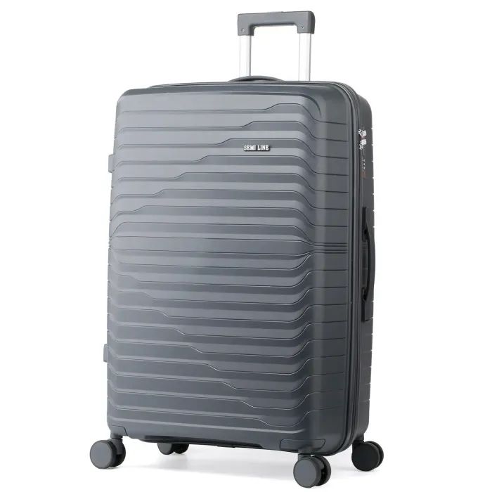 Чемодан Semi Line 28" L T5786-3 Ercu (DAS302967) изображение 2