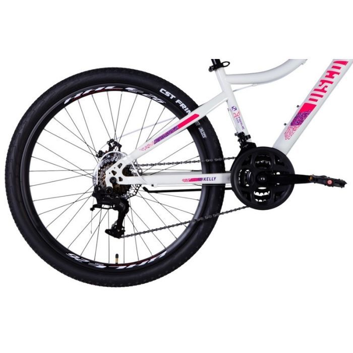 Велосипед Discovery 24" KELLY DD рама-14" ST 2025 фіолетовий (OPS-DIS-26-630) изображение 2