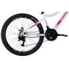 Велосипед Discovery 24" KELLY DD рама-14" ST 2025 біло-рожевий (OPS-DIS-26-628) зображення 2