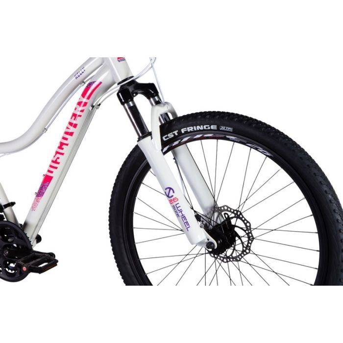 Велосипед Discovery 24" KELLY DD рама-14" ST 2025 фіолетовий (OPS-DIS-26-630) изображение 3