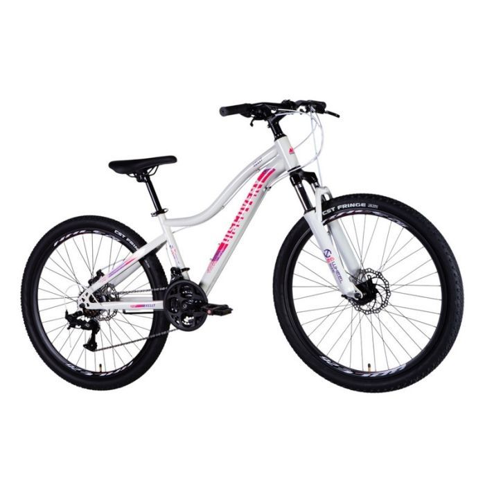 Велосипед Discovery 24" KELLY DD рама-14" ST 2025 фіолетовий (OPS-DIS-26-630) изображение 4