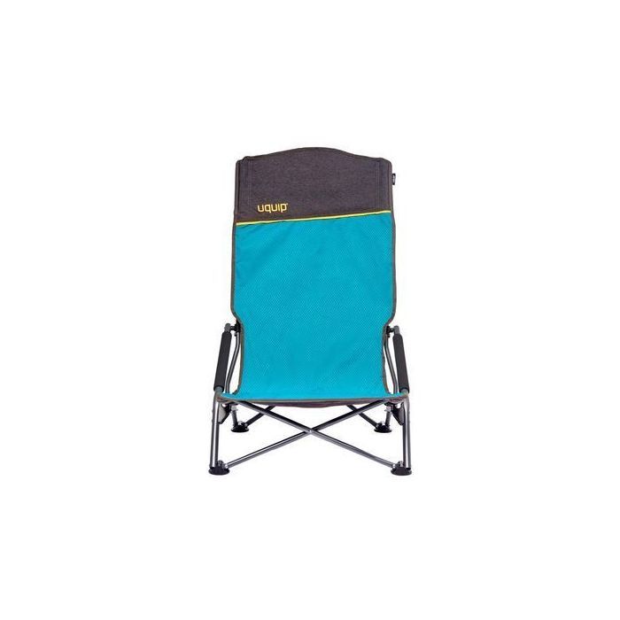 Кресло складное Uquip Sandy XL Blue/Grey (244030) (DAS303234) изображение 2