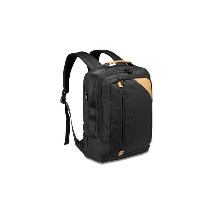 Рюкзак туристический Semi Line USB 16 Black (L2008) (DAS302205)