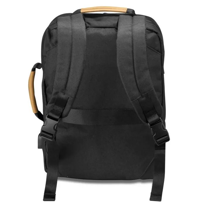 Рюкзак туристический Semi Line USB 16 Black (L2008) (DAS302205) изображение 2