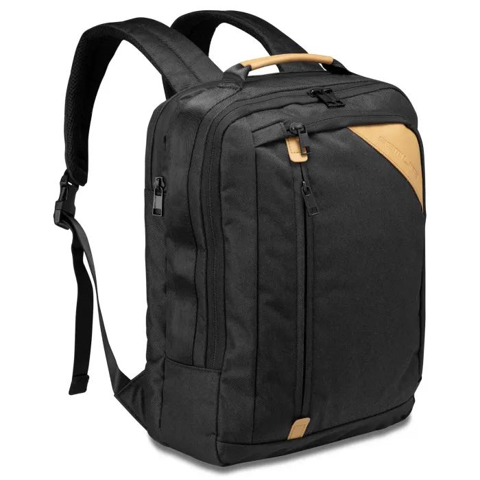 Рюкзак туристический Semi Line USB 16 Black (L2008) (DAS302205) изображение 4