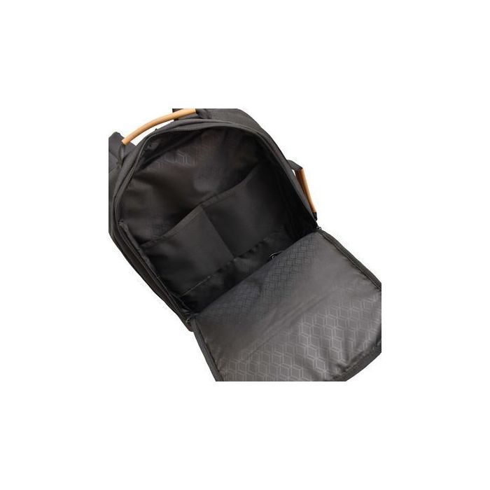 Рюкзак туристический Semi Line USB 16 Black (L2008) (DAS302205) изображение 7