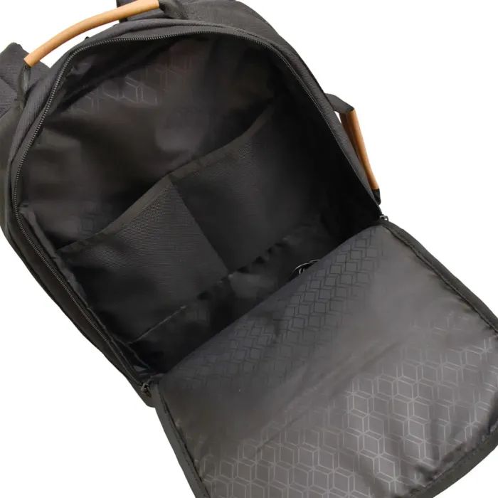 Рюкзак туристический Semi Line USB 16 Black (L2008) (DAS302205) изображение 7