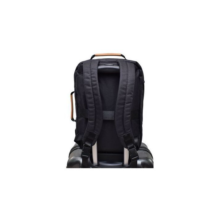 Рюкзак туристический Semi Line USB 16 Black (L2008) (DAS302205) изображение 8
