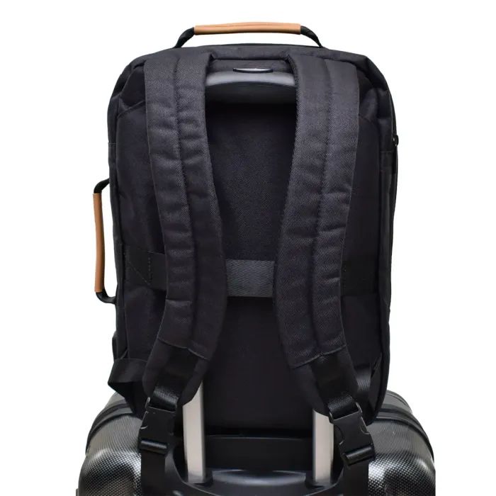 Рюкзак туристический Semi Line USB 16 Black (L2008) (DAS302205) изображение 8