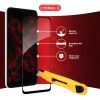Скло захисне Intaleo Full Glue Samsung A05S Black (1283126582011) зображення 5