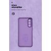 Чехол для мобильного телефона Armorstandart Samsung A36 5G Camera cover Violet (ARM86385) изображение 4