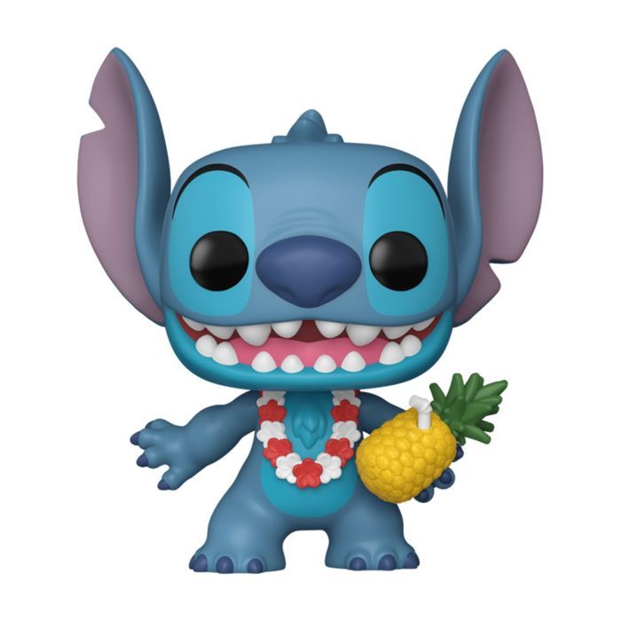 Фігурка Funko Pop серії «Ліло і Стіч» - Луау Стіч (86275) зображення 2
