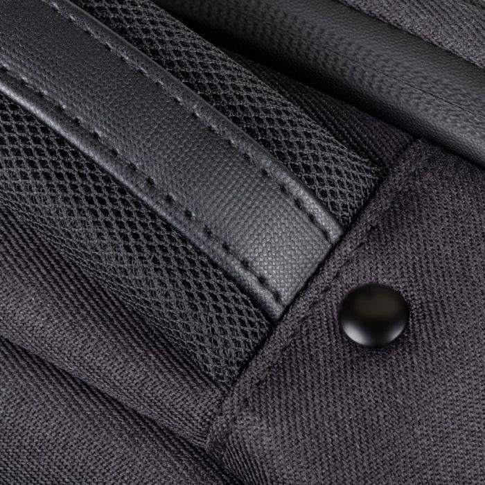 Рюкзак для ноутбука RivaCase 17.3"8164 Clark Black ECO (8164BlackECO) изображение 11