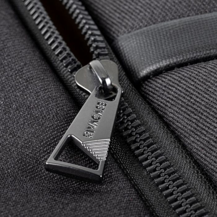 Рюкзак для ноутбука RivaCase 17.3"8164 Clark Black ECO (8164BlackECO) изображение 12