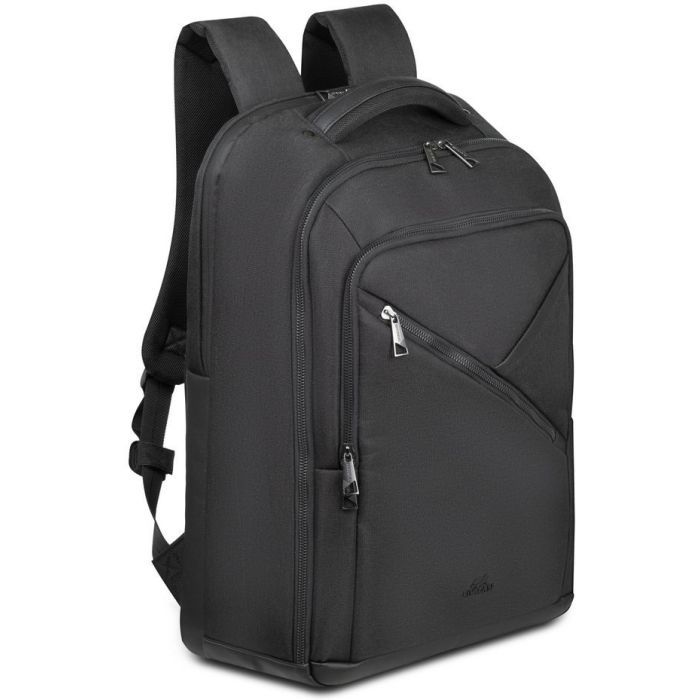 Рюкзак для ноутбука RivaCase 17.3"8164 Clark Black ECO (8164BlackECO)