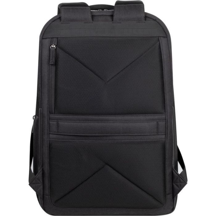 Рюкзак для ноутбука RivaCase 17.3"8164 Clark Black ECO (8164BlackECO) изображение 8