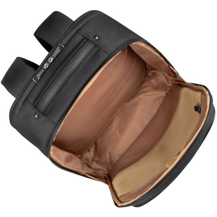 Рюкзак для ноутбука RivaCase 17.3"8164 Clark Black ECO (8164BlackECO) изображение 9