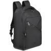 Рюкзак для ноутбука RivaCase 17.3"8164 Clark Black ECO (8164BlackECO)