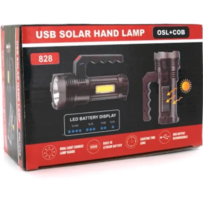 Фонарь Voltronic USHL-828 изображение 6