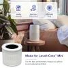 Фильтр для воздухоочистителя/увлажнителя Levoit Core Mini LRF-C161-WEU (HEACAFLVNEU0077Y) изображение 3