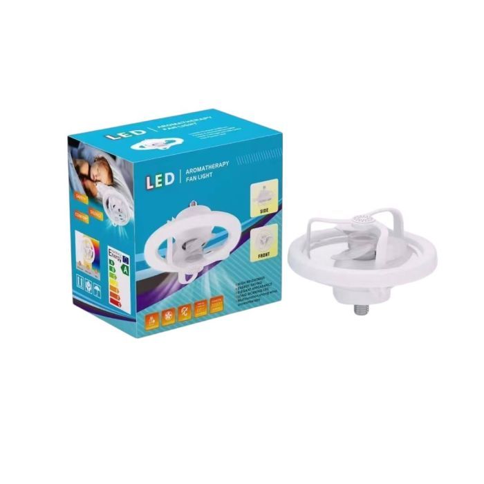 Вентилятор XoKo LED RGB Fan Light 100 Aroma (XK-FL-100RGB) изображение 2