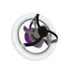 Вентилятор XoKo LED RGB Fan Light 100 Aroma (XK-FL-100RGB) изображение 6