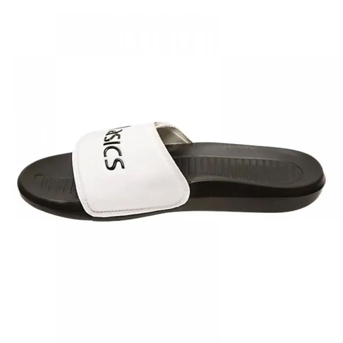 Шлепанцы ASICS AS002 1173A005-101 білий, чорний 37,5 (4550214741399) изображение 2