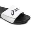 Шлепанцы ASICS AS002 1173A005-101 білий, чорний 37,5 (4550214741399) изображение 4