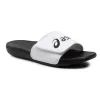 Шлепанцы ASICS AS002 1173A005-101 білий, чорний 37,5 (4550214741399)