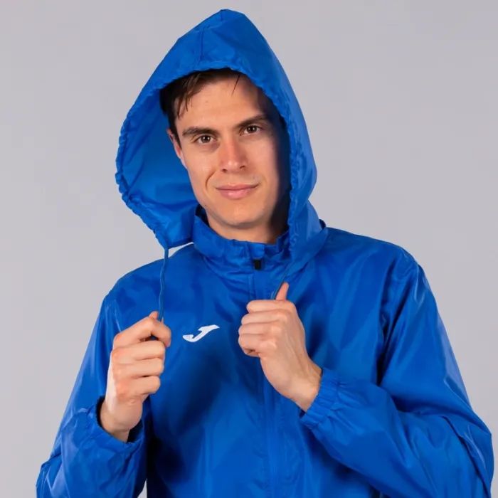 Куртка Joma Iris 100087.010 бірюзовий 2XL (8445456770374) зображення 4
