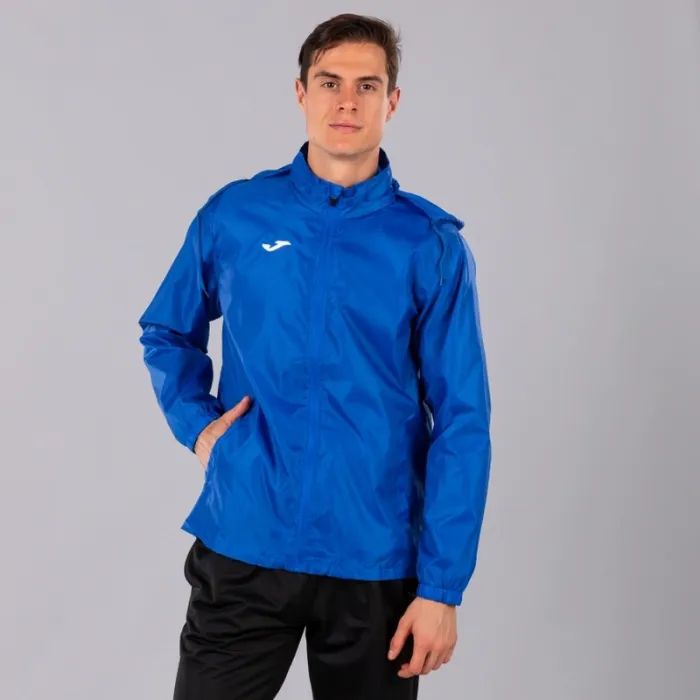 Куртка Joma Iris 100087.010 бірюзовий 2XL (8445456770374) зображення 5