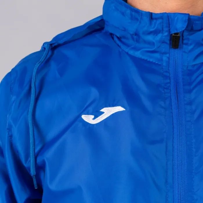 Куртка Joma Iris 100087.010 бірюзовий 2XL (8445456770374) зображення 6