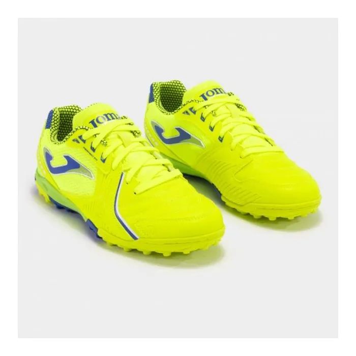 Сороконожки Joma Dribling DRIW2432TF білий, помаранчевий 43 (8445954832369) изображение 4