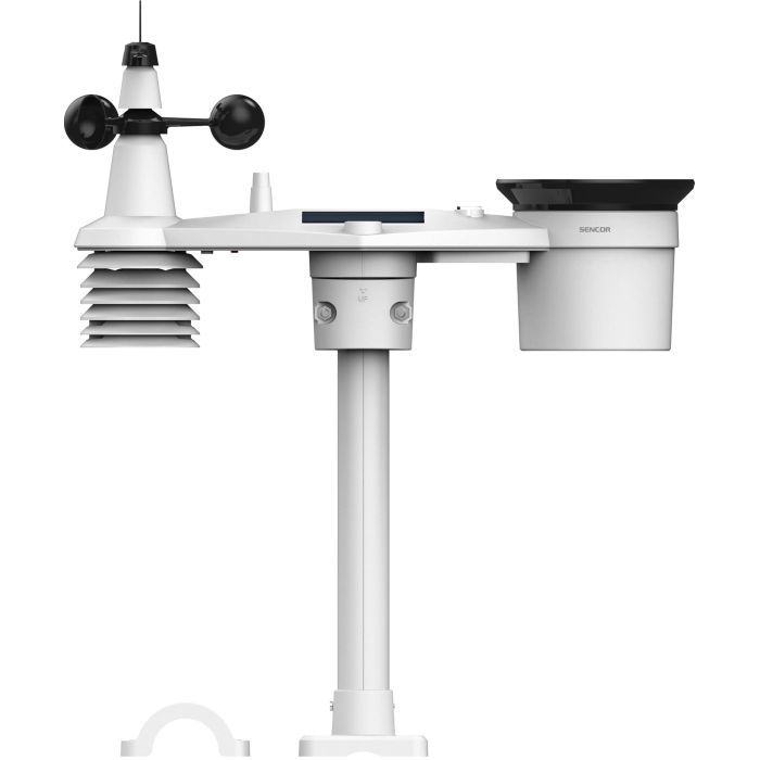 Метеостанція Sencor SWS16600WIFI зображення 10
