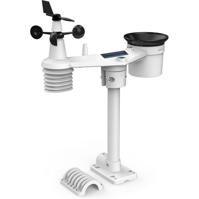 Метеостанція Sencor SWS16600WIFI зображення 11