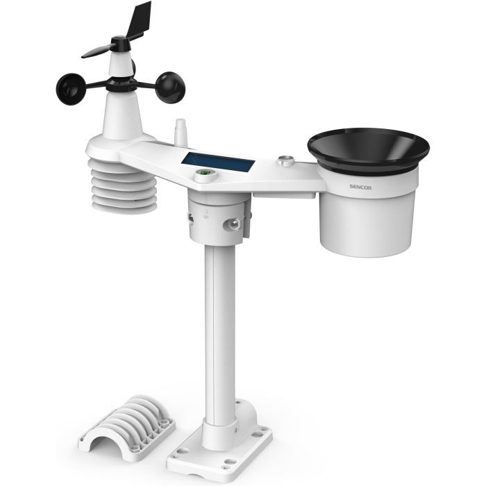 Метеостанція Sencor SWS16600WIFI зображення 15