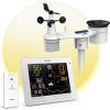 Метеостанція Sencor SWS16600WIFI зображення 2