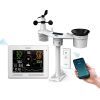Метеостанція Sencor SWS16600WIFI зображення 3