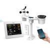 Метеостанція Sencor SWS16600WIFI зображення 6