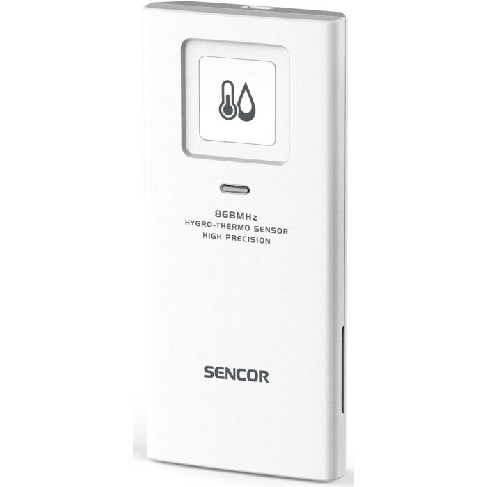 Метеостанція Sencor SWS16600WIFI зображення 8