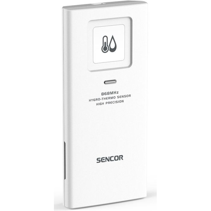 Метеостанція Sencor SWS16600WIFI зображення 9