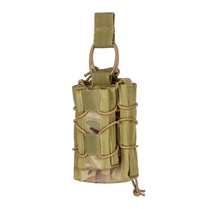 Підсумок 2E подвійний, камуфляж (2E-MILTACDPOUCH-Y-CC)