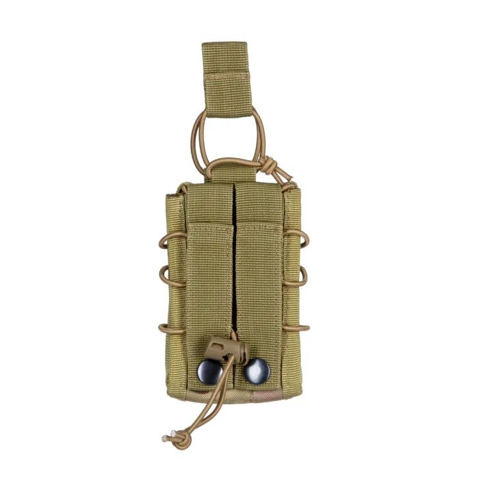 Підсумок 2E подвійний, камуфляж (2E-MILTACDPOUCH-Y-CC) зображення 4