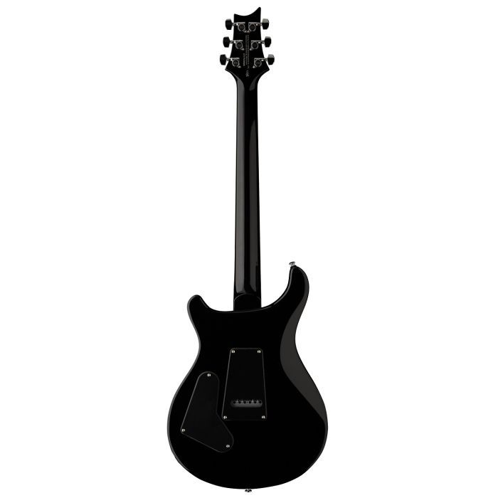 Электрогитара PRS SE Custom 24 Quilt Black Gold Burst изображение 2