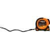Рулетка Neo Tools Super Black, 3мx16мм, з фіксатором змотування, магніт (67-241) зображення 6
