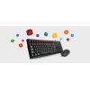 Комплект Genius KM-100SE USB UA Black (31330009410) изображение 3