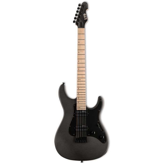 Электрогитара LTD SN-200HT Charcoal Metallic Satin